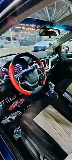 هيونداي أكسنت